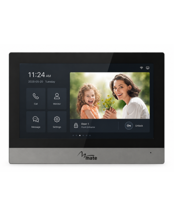 Mate MT-VDM07 7-Inch Wi-Fi IP Video Intercom Indoor Monitor with Tuya Smart